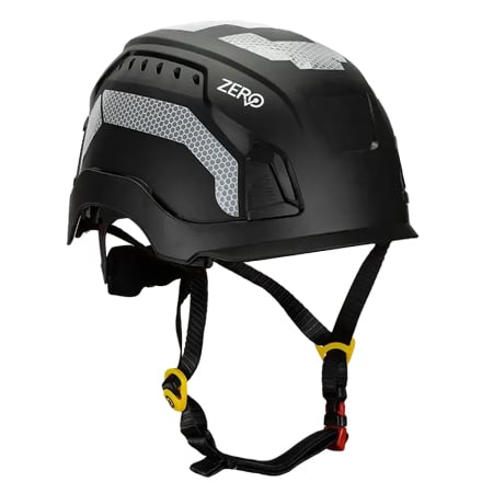 Vented multi-impact tested helmet