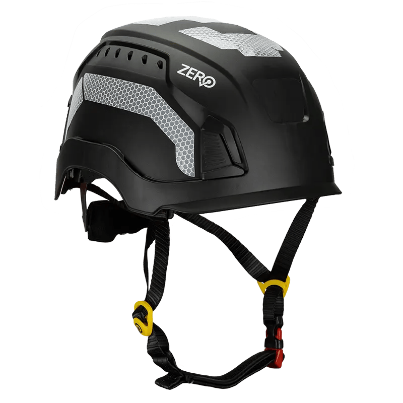 Vented multi-impact tested helmet