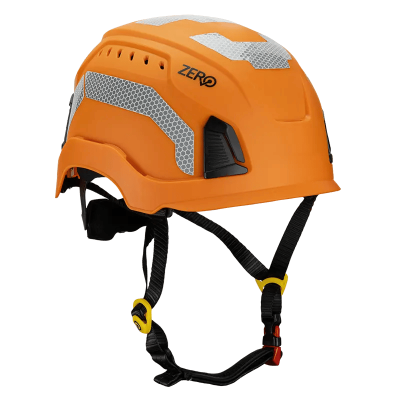 Vented multi-impact tested helmet