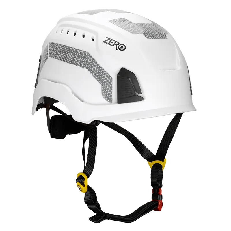 Vented multi-impact tested helmet
