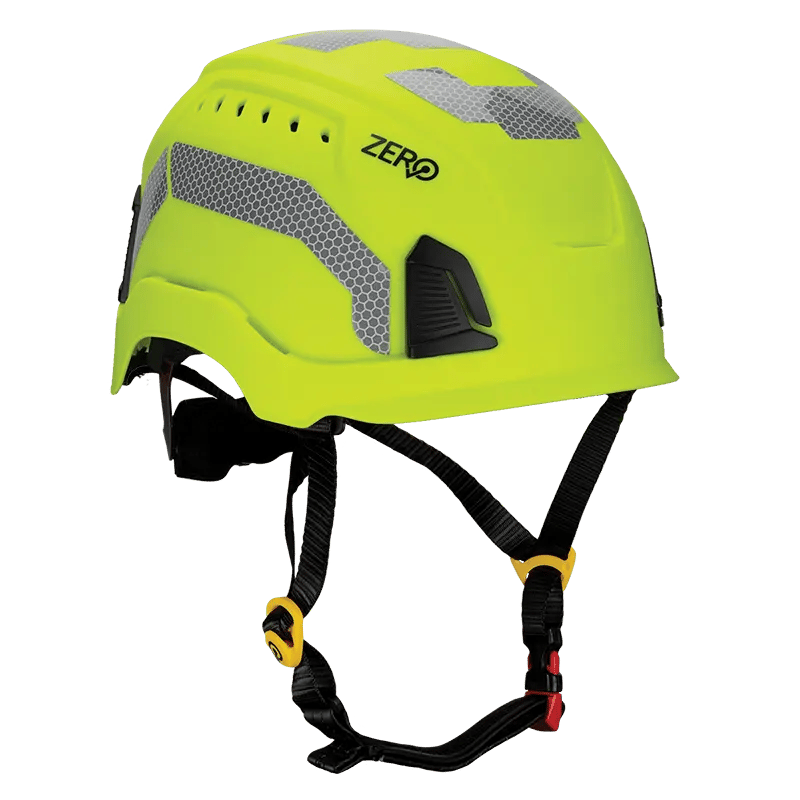 Vented multi-impact tested helmet