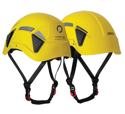 Pinnacle Exo Vented multi-impact tested helmet