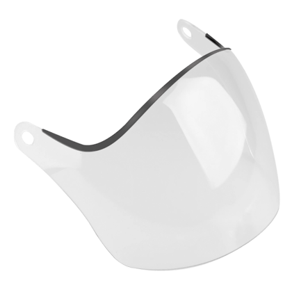 Pinnacle Visor Full-face clear visor