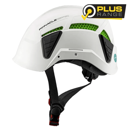 Pinnacle Zertec Vented multi-impact tested helmet with Integrated Koroyd