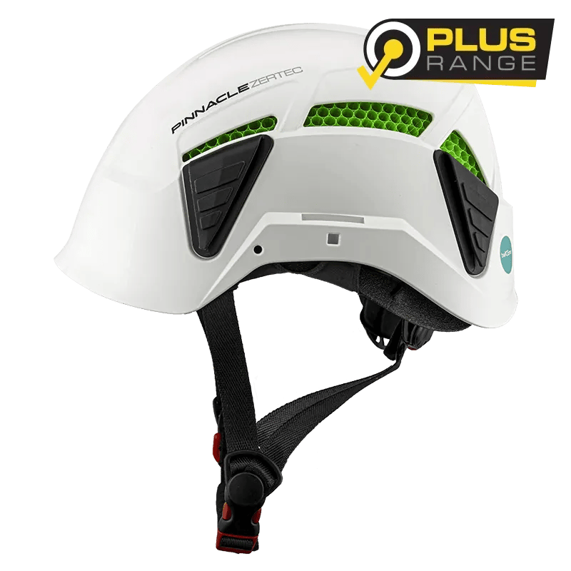 Vented multi-impact tested helmet with Integrated Koroyd