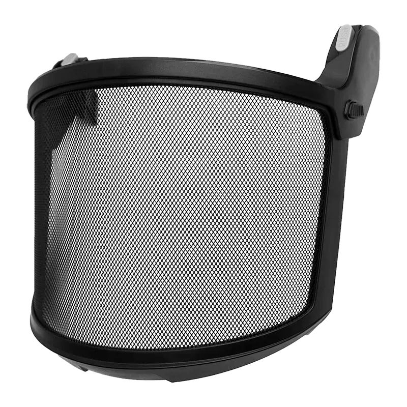 Safety helmet KA1 full-face Mesh visor