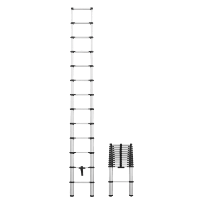 Tele Telescopic aluminium ladder
