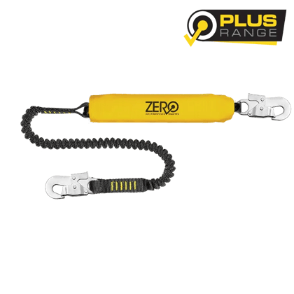 Stretch Single elasticated lanyard