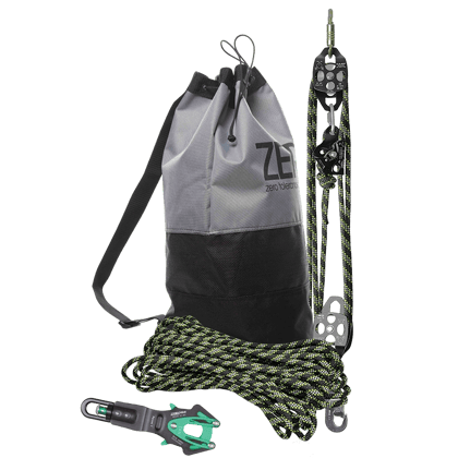 Assist R Rescue block &amp; tackle kit