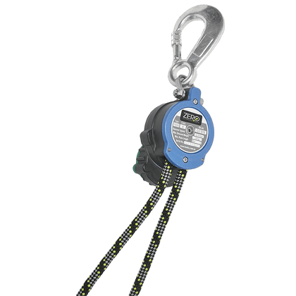 Evac Controlled rate descender