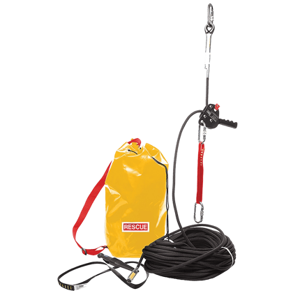 Empire Rescue descent kit