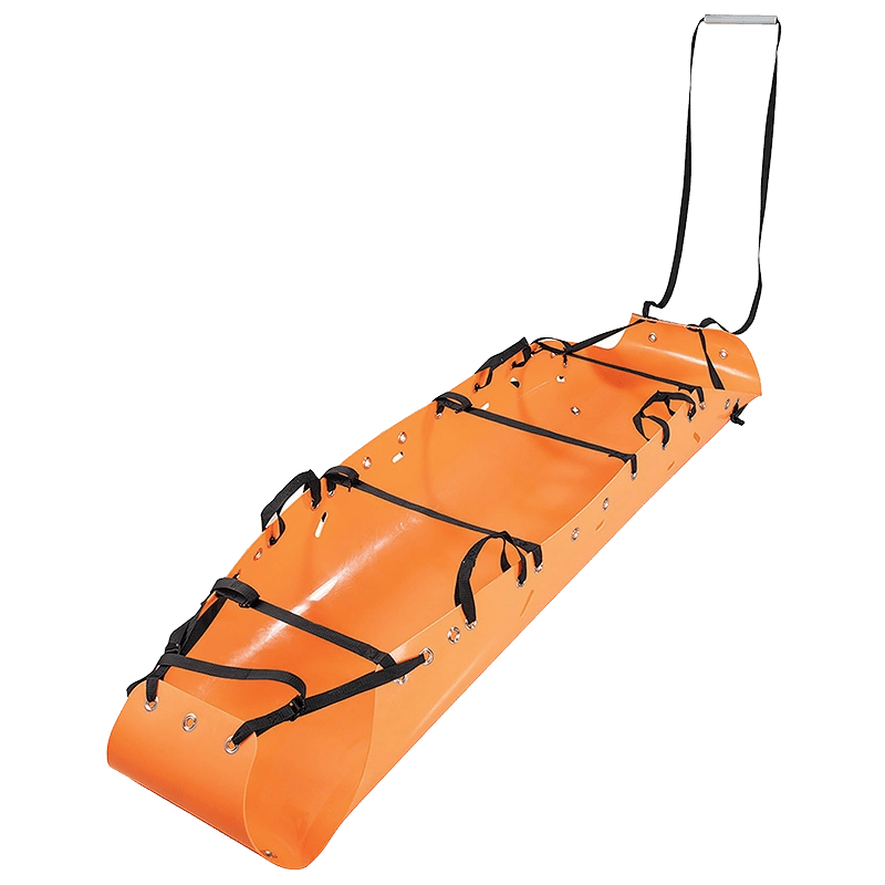 Rescue stretcher kit