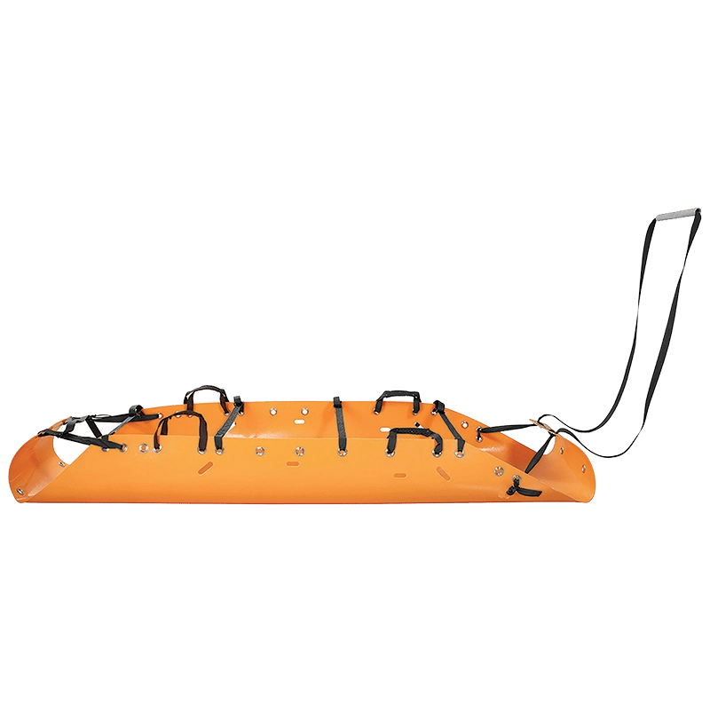 Rescue stretcher kit