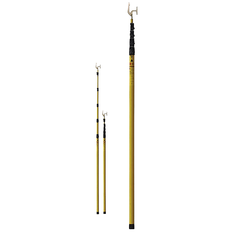 Telescopic pole 