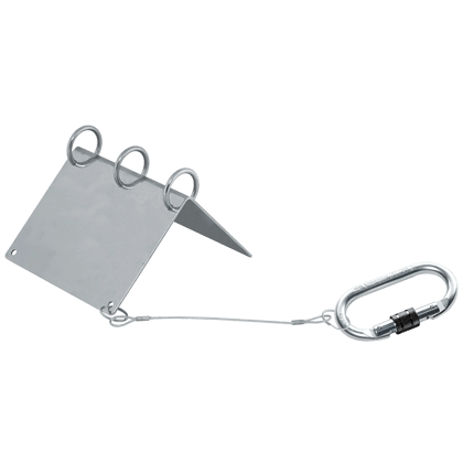 Edge Pro Double edge rope protector