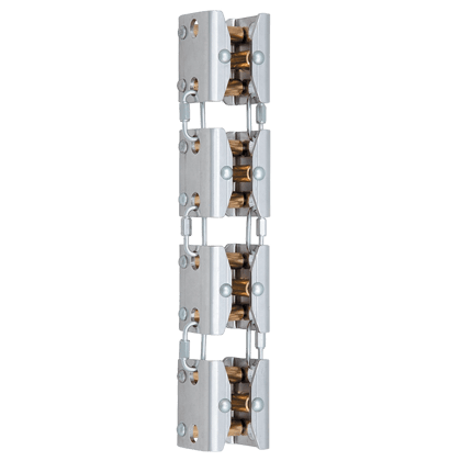Centipede Flexible 4-module roller edge protector