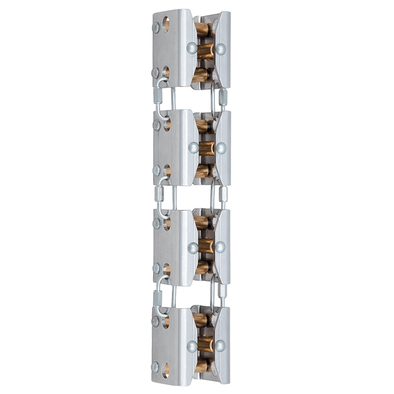 Flexible 4-module roller edge protector  