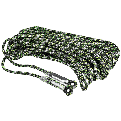 TactixI Kernmantle static rope with eyelets