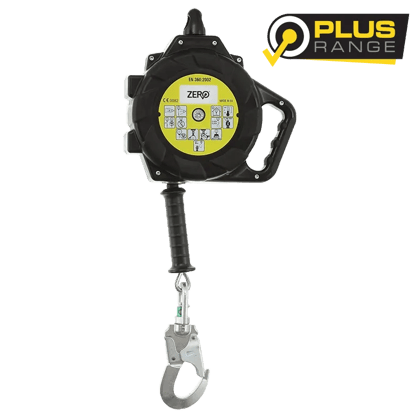 BlockMax1 Self-locking cable fall arrest device