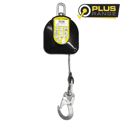 KevLite Kevlar webbing self-retracting webbing lifeline