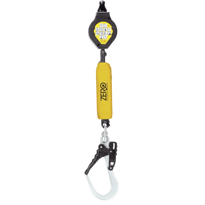 Compact Webbing Self-Retracting Lifeline  (Fall Factor 2)