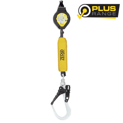 Supalite Compact Webbing Self-Retracting Lifeline (Fall Factor 2)