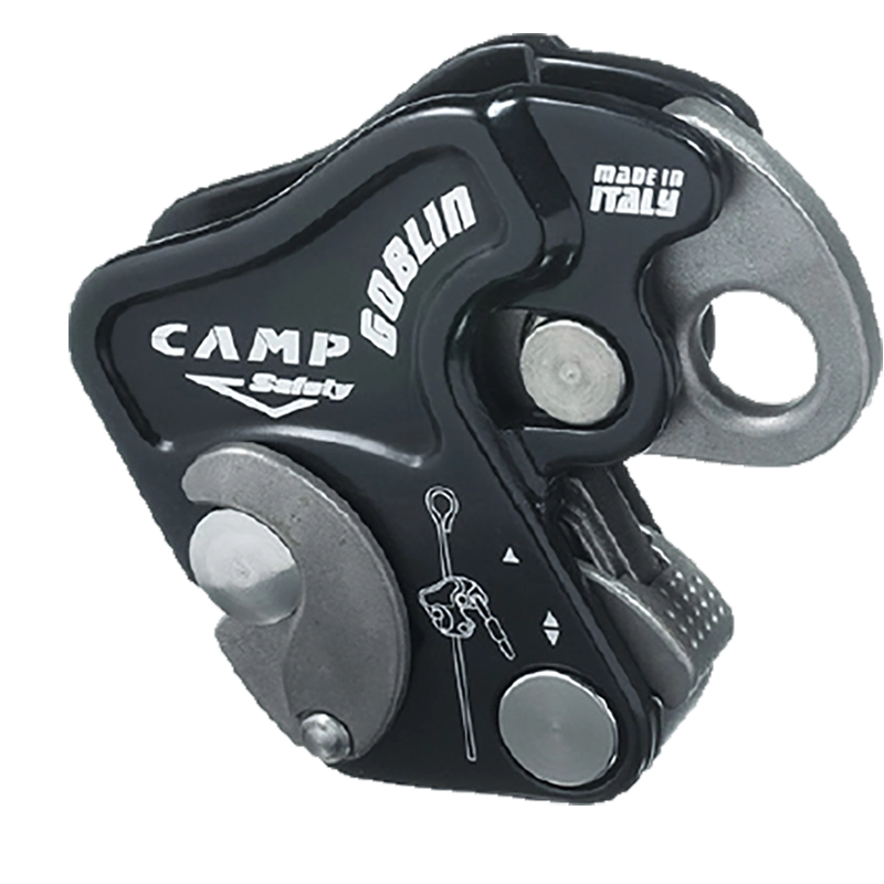 CAMP Druid Descender with antipanic function auto-braking descender for  rope access and rescue