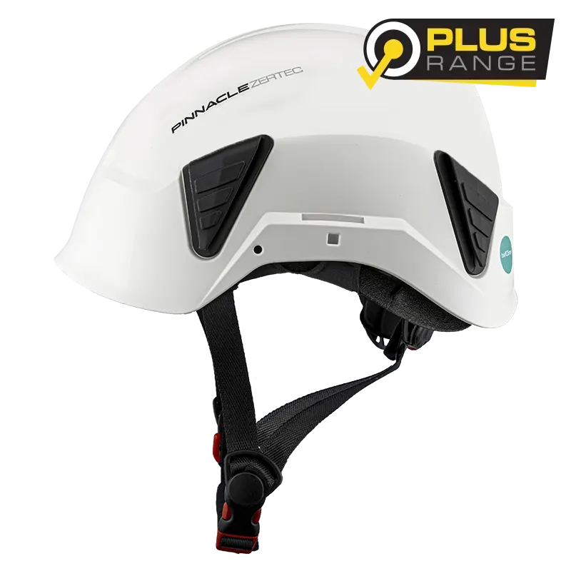 Volt rated multi-impact tested helmet with Integrated Koroyd