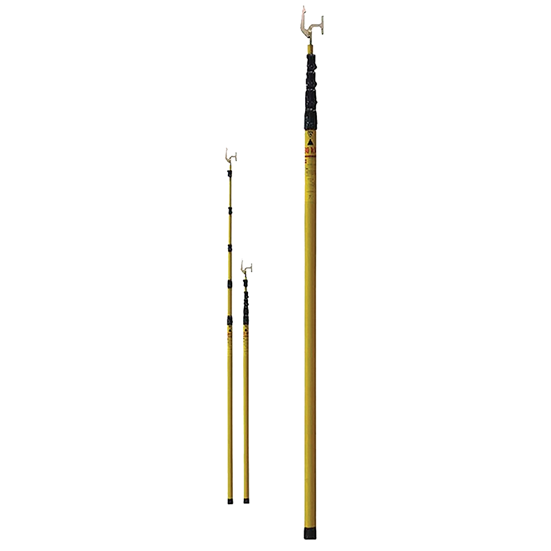 Telescopic pole 